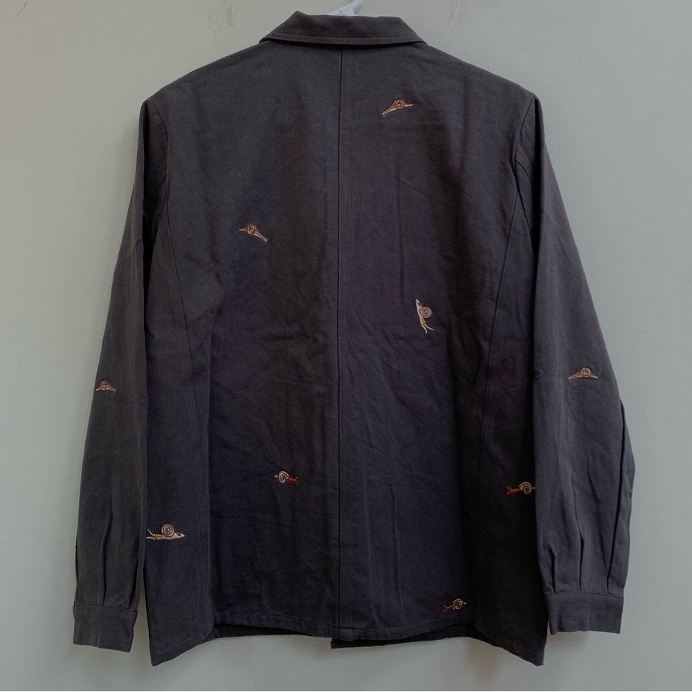 🐌New🐌 Wyllis embroidered snail jacket - Picture 4 of 11
